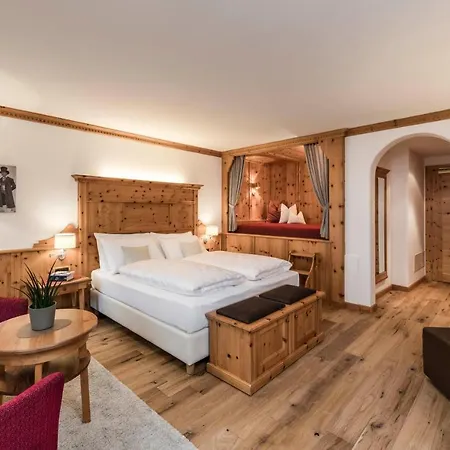 Hotel Angelo Engel Ortisei